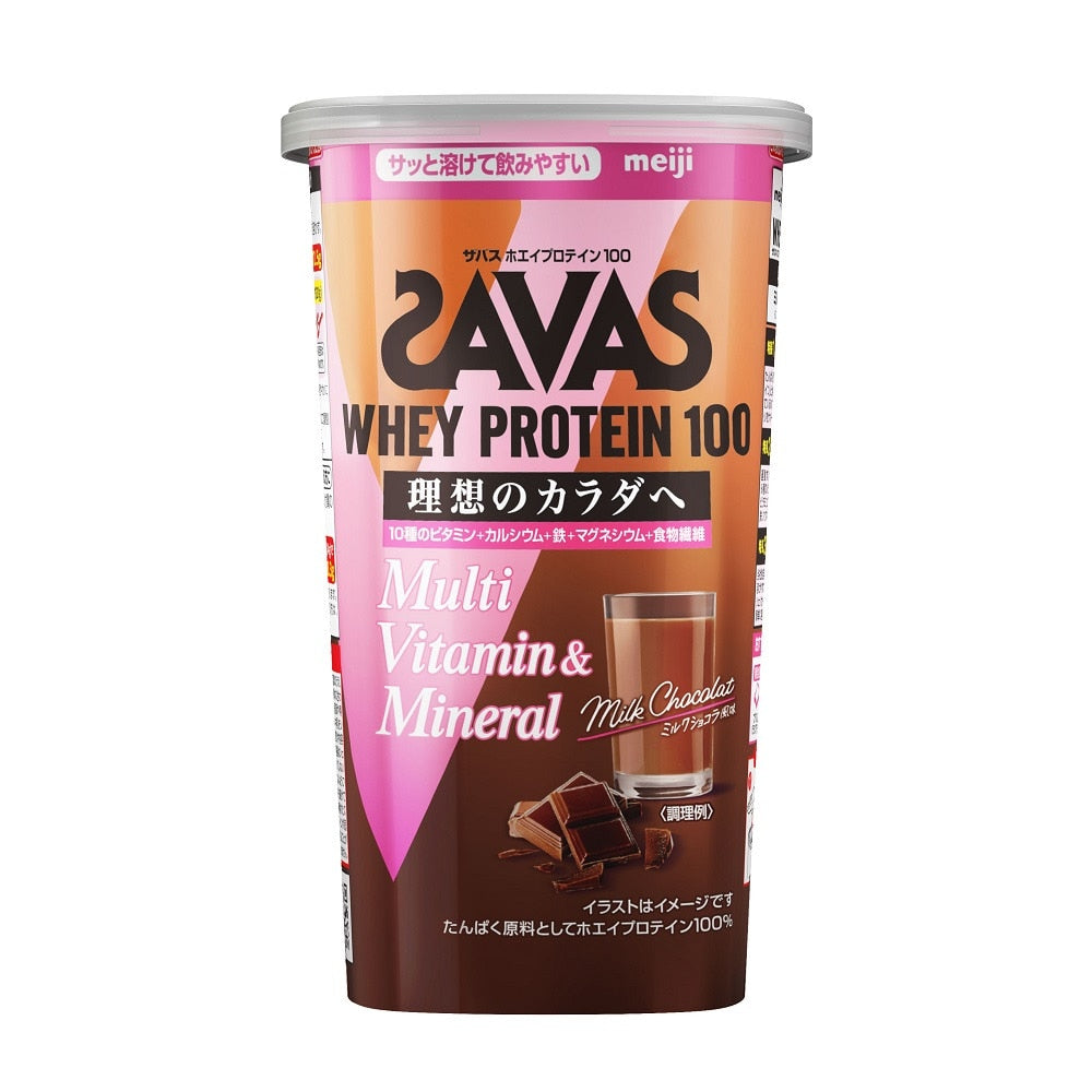 フォーウーマン ホエイプロテイン100 ミルクショコラ風味 280g  for Woman WHEY PROTEIN 100 CZ7482