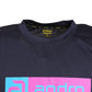 卓球ウエア シャツ ナパTシャツ CB 300023009 ネイビー/ピンク【Andro-卓球ウェア】