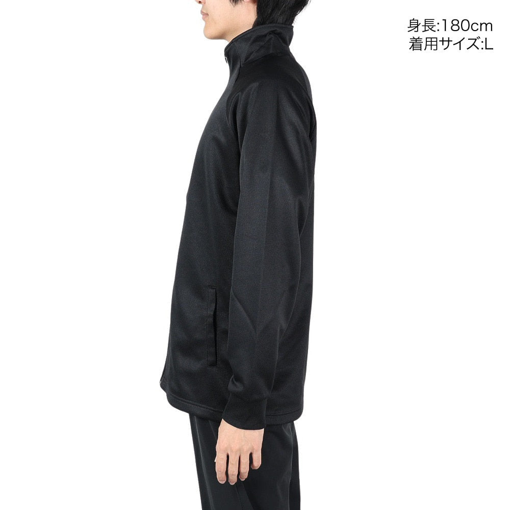 ブリスタージャケット 851NN2TJ0009 BLK