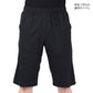 ドライプラス ハニカムハーフパンツ 851NN2TJ0011 BLK