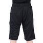 ドライプラス ハニカムハーフパンツ 851NN2TJ0011 BLK