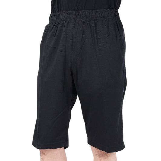ドライプラス ハニカムハーフパンツ 851NN2TJ0011 BLK