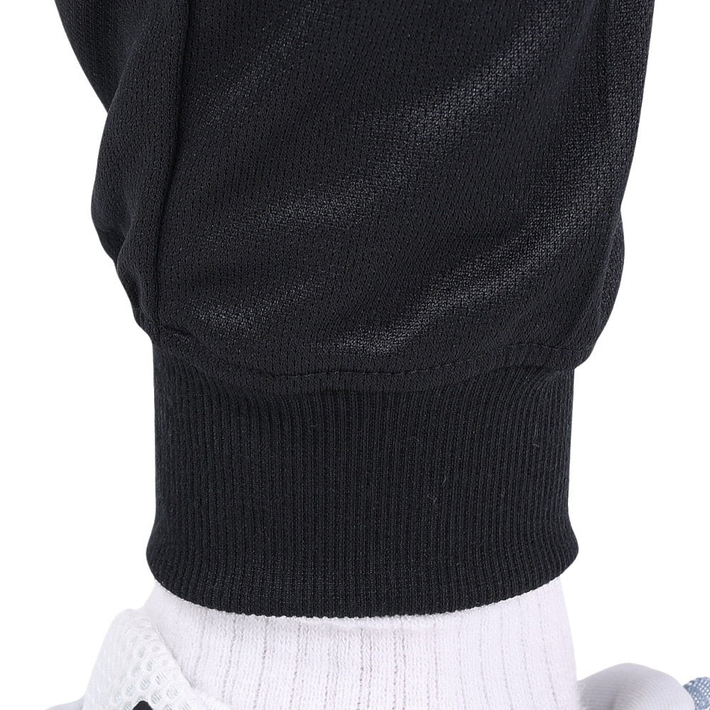 パンツ uv 吸汗速乾 ブラック 黒 ブリスターロングパンツ 851NN2TJ0012