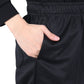 パンツ uv 吸汗速乾 ブラック 黒 ブリスターロングパンツ 851NN2TJ0012