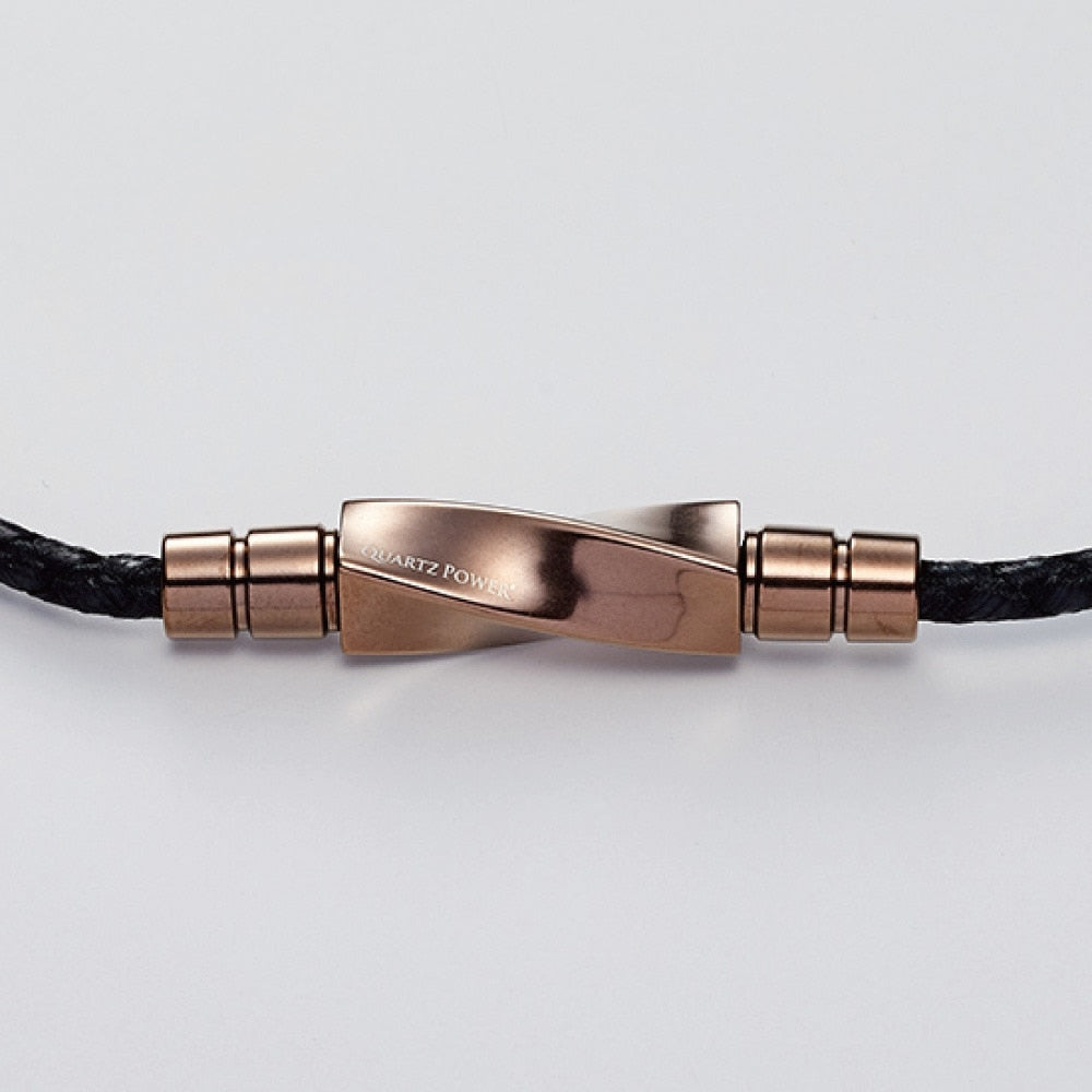 バランスフォースシリーズ Twist 10BF1003-AGLD ネックレス