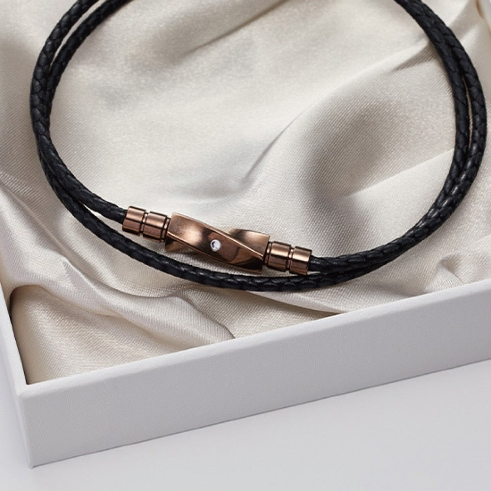 バランスフォースシリーズ Twist 10BF1003-AGLD ネックレス