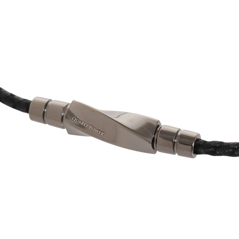 バランスフォースシリーズ Twist 10BF1003-BLK ネックレス