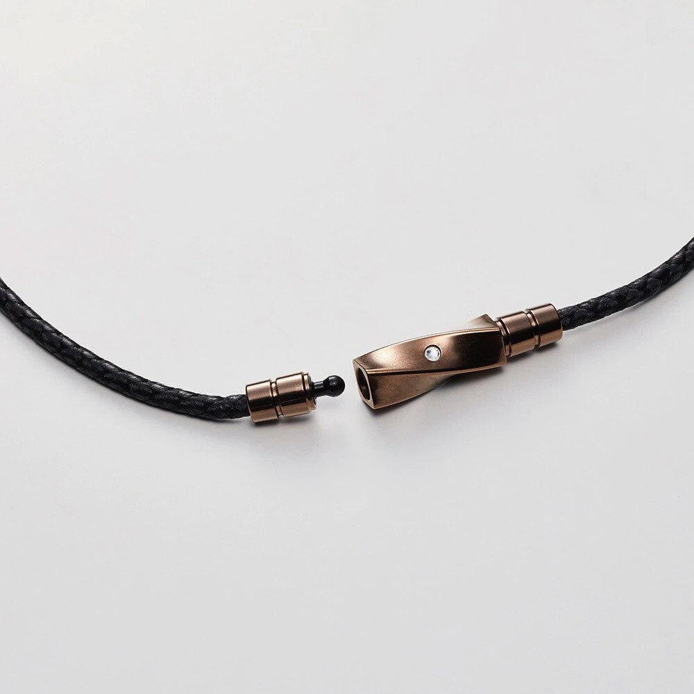 バランスフォースシリーズ Twist 10BF1003-SLV ネックレス