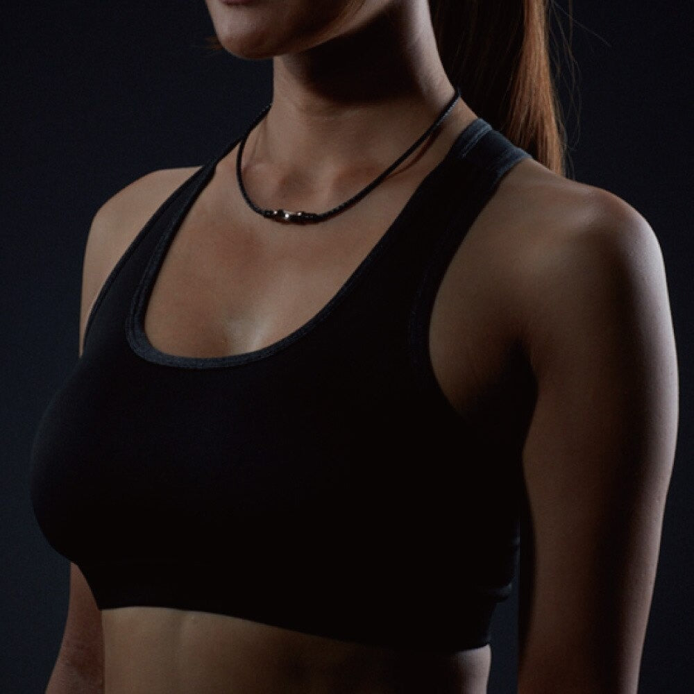 バランスフォースシリーズ Twist 10BF1003-SLV ネックレス