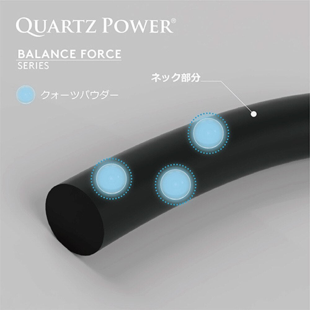 バランスフォースシリーズ Twist 10BF1003-SLV ネックレス