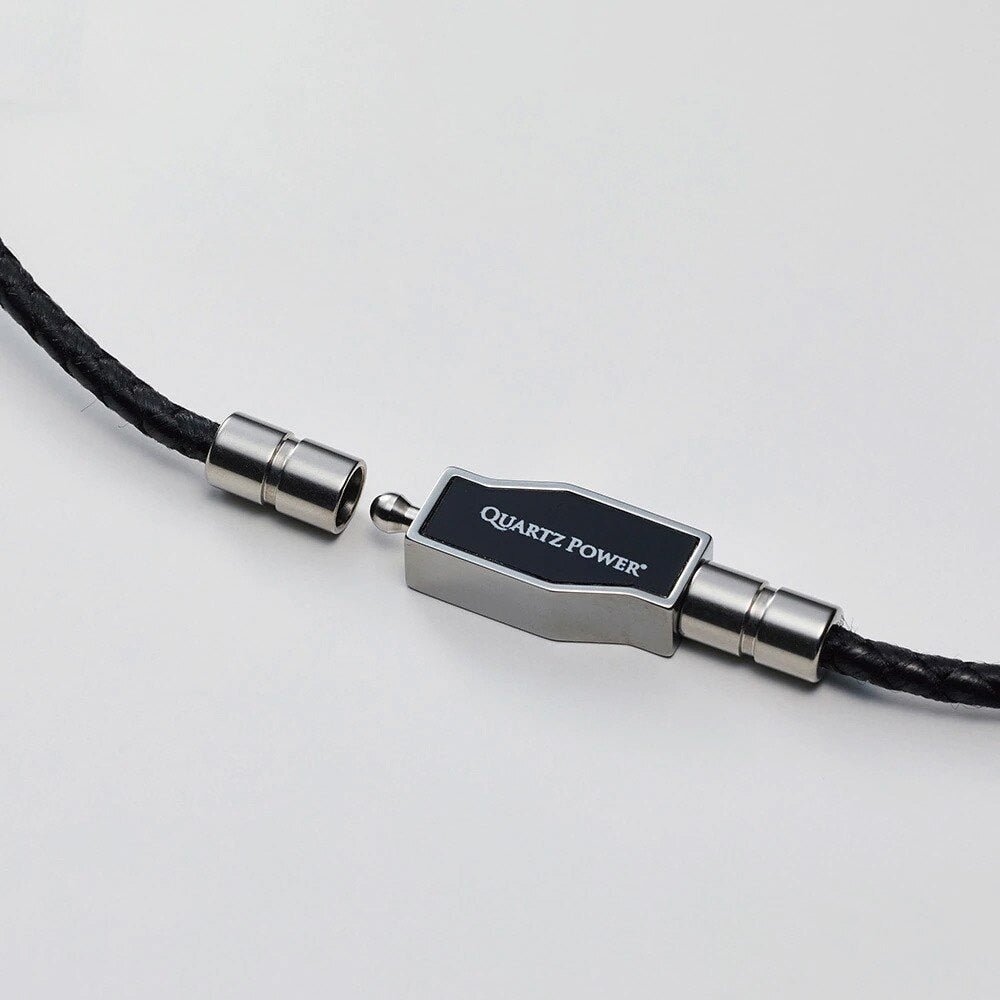 バランスフォースシリーズ Plate 10BF1006-BLK ネックレス