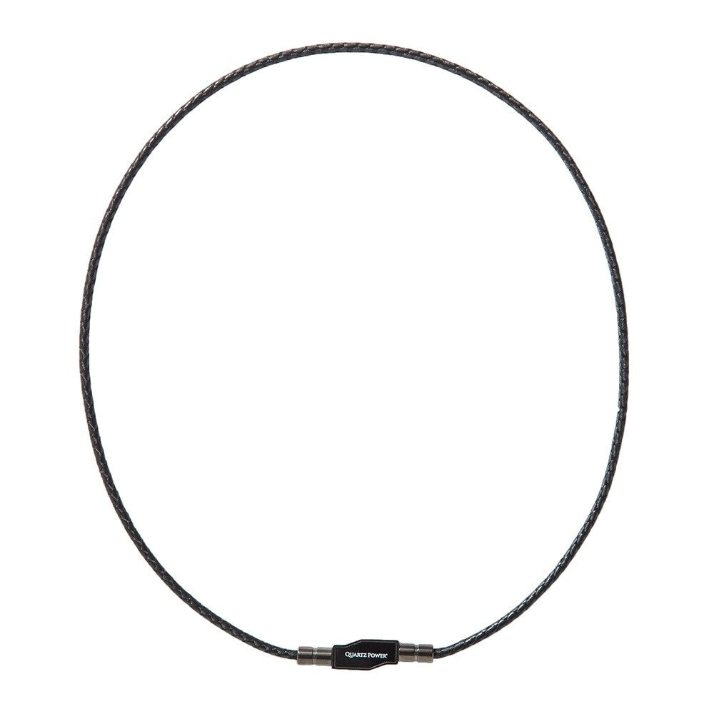 バランスフォースシリーズ Plate 10BF1006-BLK ネックレス