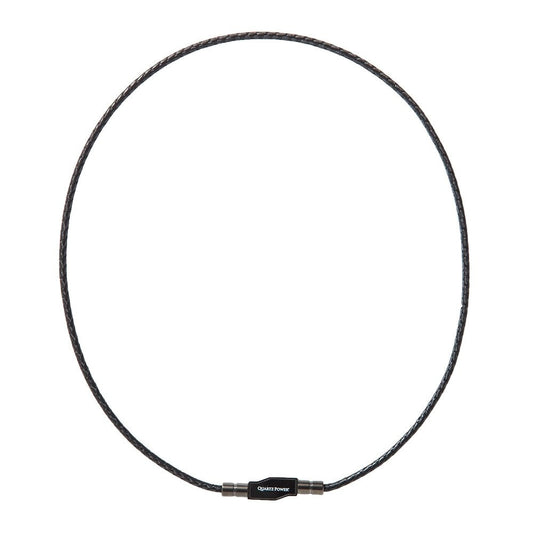 バランスフォースシリーズ Plate 10BF1006-BLK ネックレス