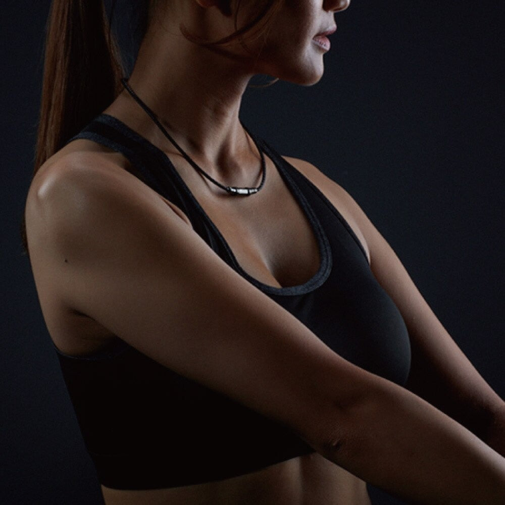 バランフォースシリーズ Capsel 10BF1007-BLK ネックレス