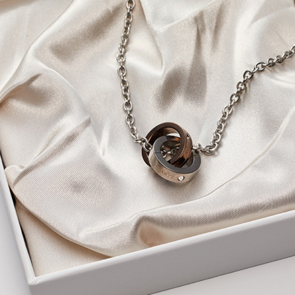 バランスフォースシリーズ Rings 10BF1008-BLK ネックレス