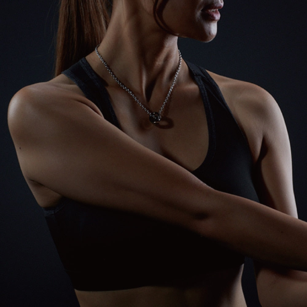 バランスフォースシリーズ Rings 10BF1008-BLK ネックレス