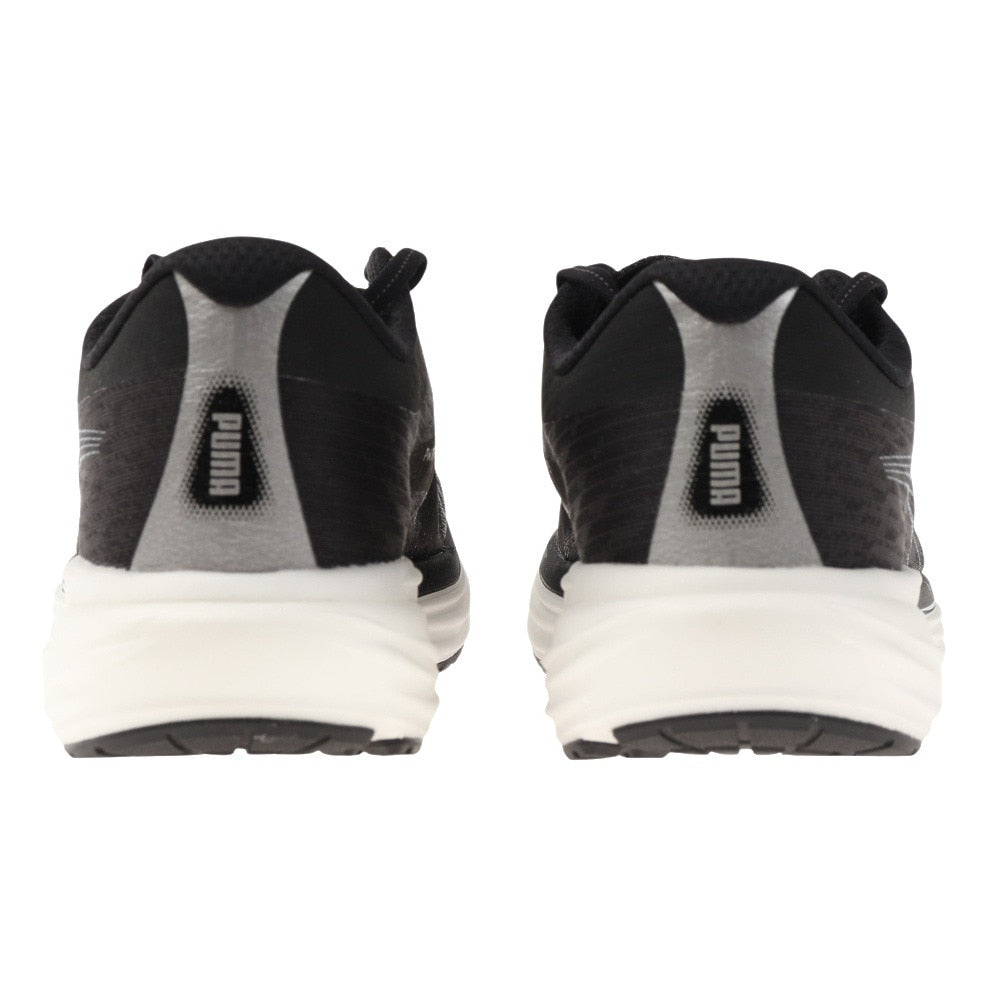 ランニングシューズ ディヴィエイト ニトロ 2 ワイド ブラック 377484 01