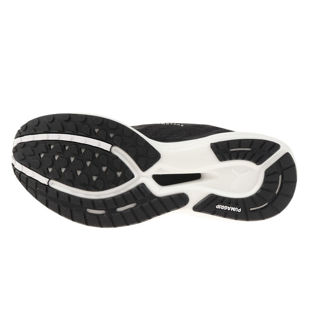 ランニングシューズ ディヴィエイト ニトロ 2 ワイド ブラック 377484 01