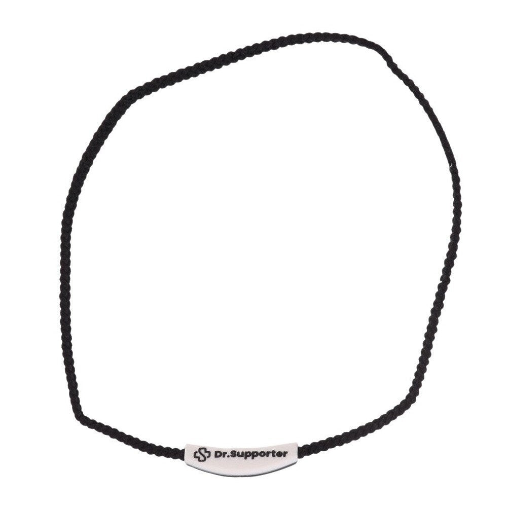 リカバリーカラーバンド シリコンチャーム BLK