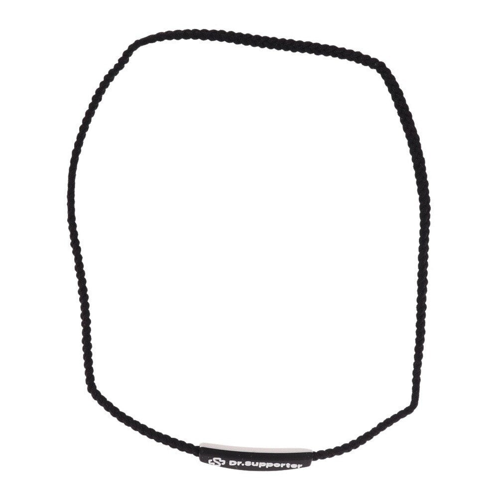 リカバリーカラーバンド シリコンチャーム BLK