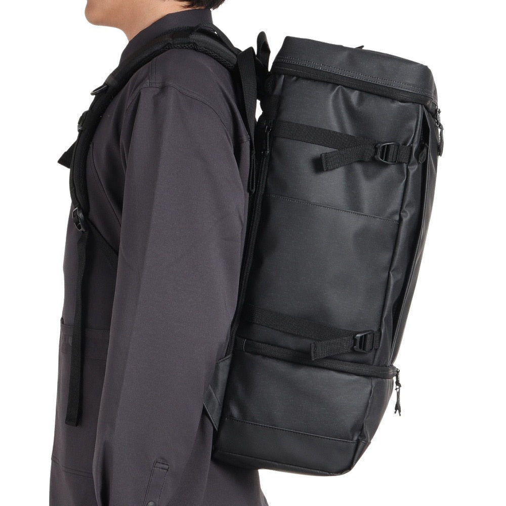 バックパック シールド35 2レイヤー スクエア型 リュック 2000037780 ブラック 35L 防水 アウトドア 通勤 通学