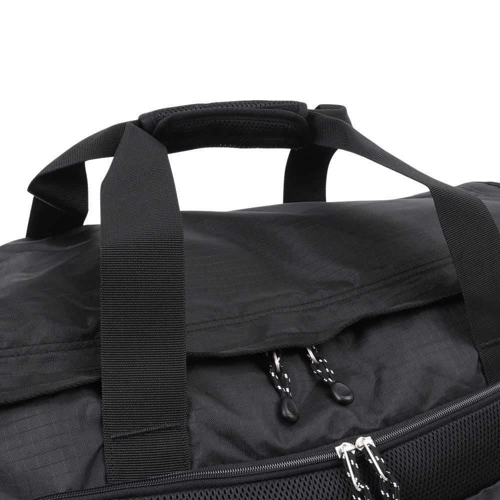 ボストンバックLG 80L 黒 CBD4111BK  ダッフルバッグ 旅行バッグ 合宿 大容量 大型 5泊6日 1週間対応