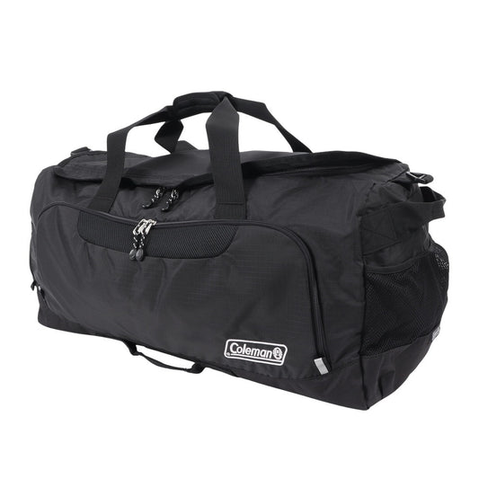 ボストンバックLG 80L 黒 CBD4111BK  ダッフルバッグ 旅行バッグ 合宿 大容量 大型 5泊6日 1週間対応