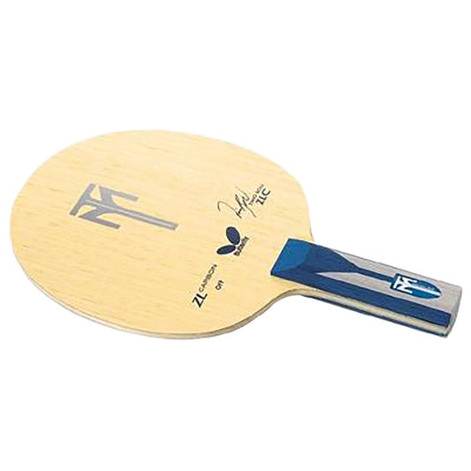 ティモボル ZLC TIMO BOLL ZLC ZLカーボン アウターカーボンカーボン【バタフライ butterfly -卓球ラケット】