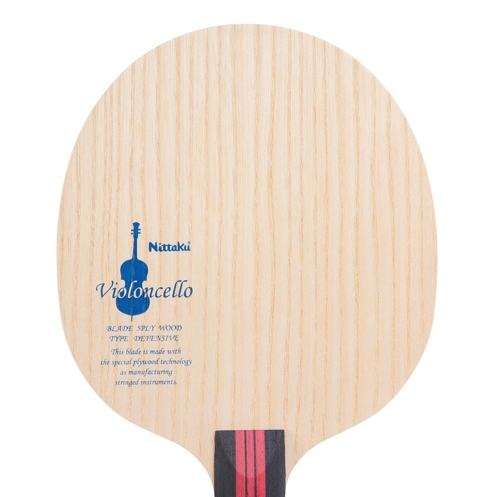 ビオンセロ NE6792 中級者〜上級者 【Ｎittaku-卓球ラケット】