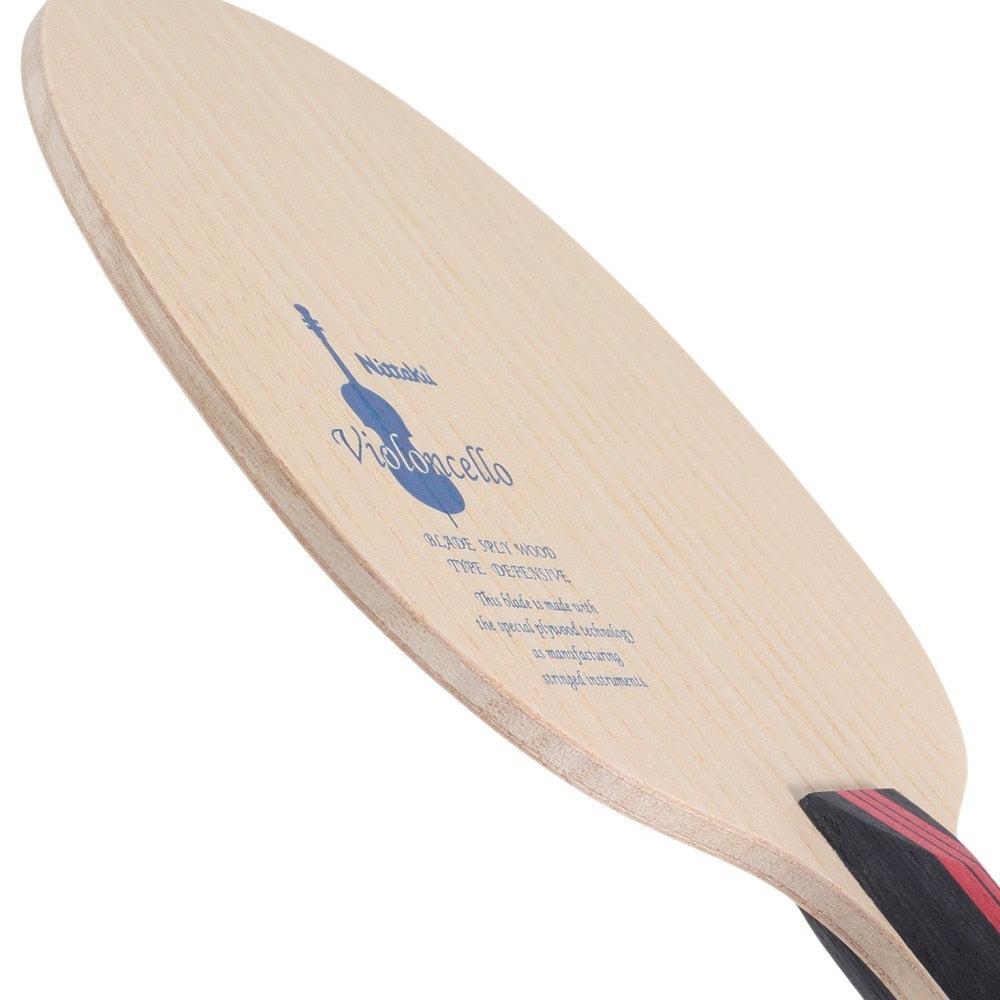 ビオンセロ NE6792 中級者〜上級者 【Nittaku-卓球ラケット】 – 卓球