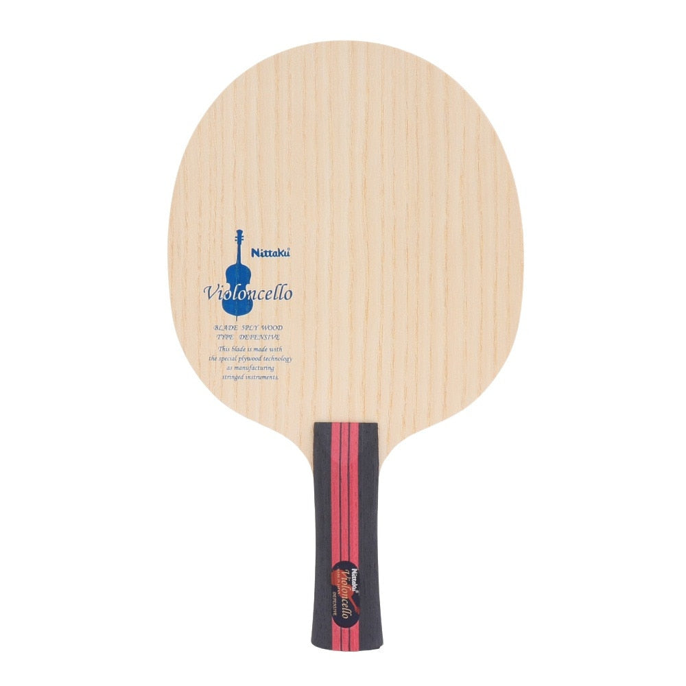 ビオンセロ NE6792 中級者〜上級者 【Ｎittaku-卓球ラケット】