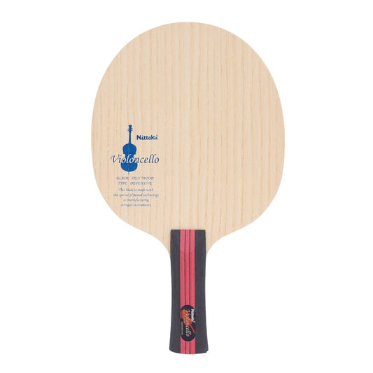 ビオンセロ NE6792 中級者〜上級者 【Ｎittaku-卓球ラケット】