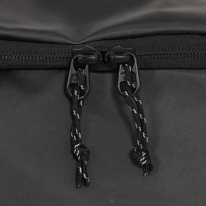 ボストンバック 黒 43L DMAVJA14XB BK 旅行バッグ トラベルバッグ 大容量 止水ファスナー 2WAY