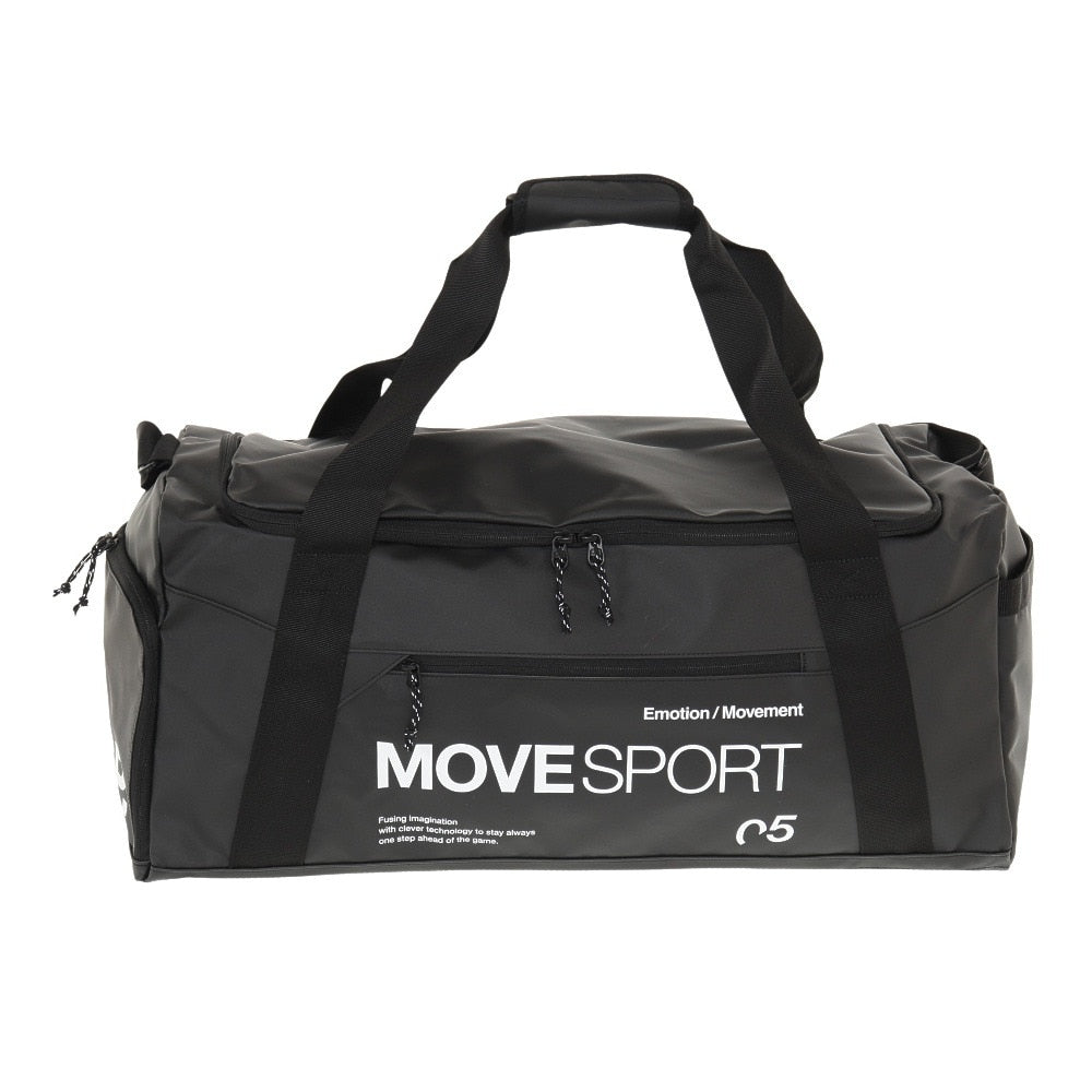 ボストンバック 黒 43L DMAVJA14XB BK 旅行バッグ トラベルバッグ 大容量 止水ファスナー 2WAY