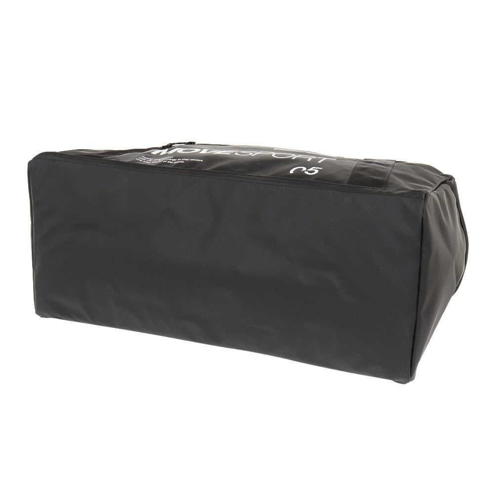 ボストンバック 黒 43L DMAVJA14XB BK 旅行バッグ トラベルバッグ 大容量 止水ファスナー 2WAY