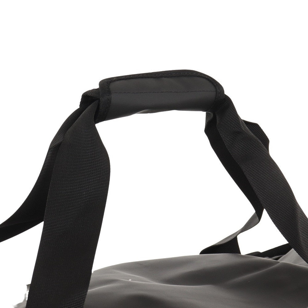 ボストンバック 黒 43L DMAVJA14XB BK 旅行バッグ トラベルバッグ 大容量 止水ファスナー 2WAY