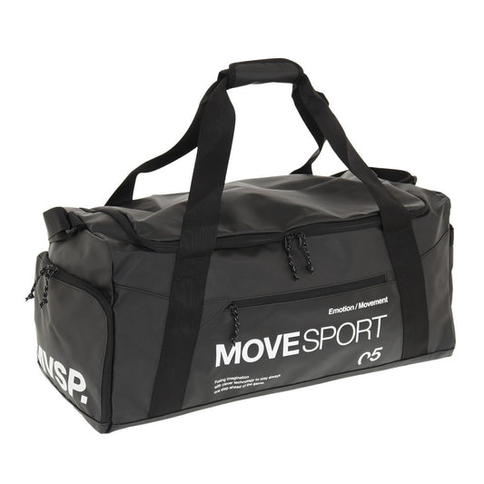 ボストンバック 黒 43L DMAVJA14XB BK 旅行バッグ トラベルバッグ 大容量 止水ファスナー 2WAY