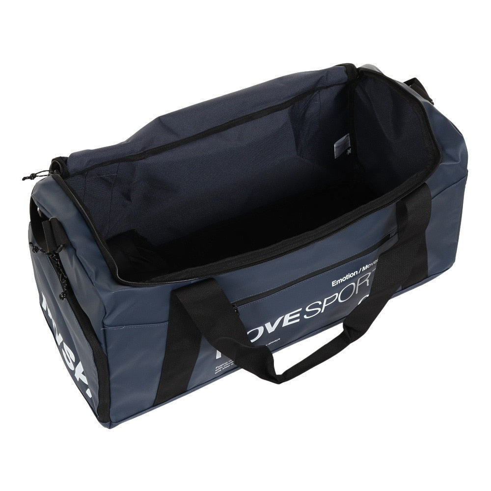 ボストンバック 紺 43L DMAVJA14XB NVY 旅行バッグ トラベルバッグ 大容量 止水ファスナー 2WAY