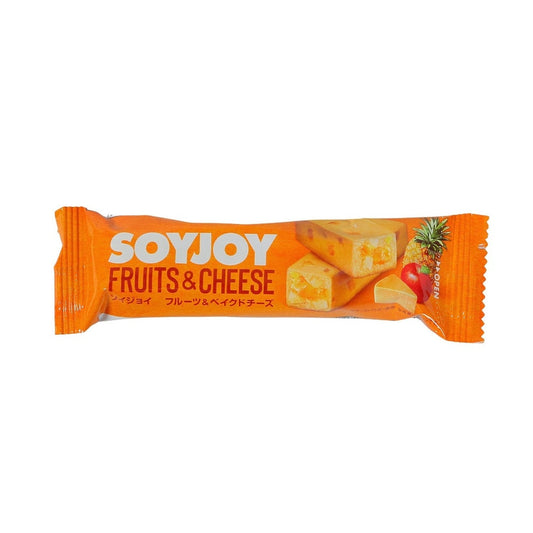 SOYJOY ソイジョイ フルーツ&ベイクドチーズ 1本 SJ-FC
