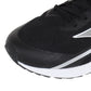 ランニングシューズ デュエルソニック3 ワイド ブラック グレー U1GD233601 スニーカー トレーニング 軽量 クッション