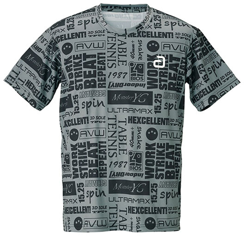 フルデザインシャツ【Andro-卓球ウェア】 – 卓球専門ストア 「テンオール」