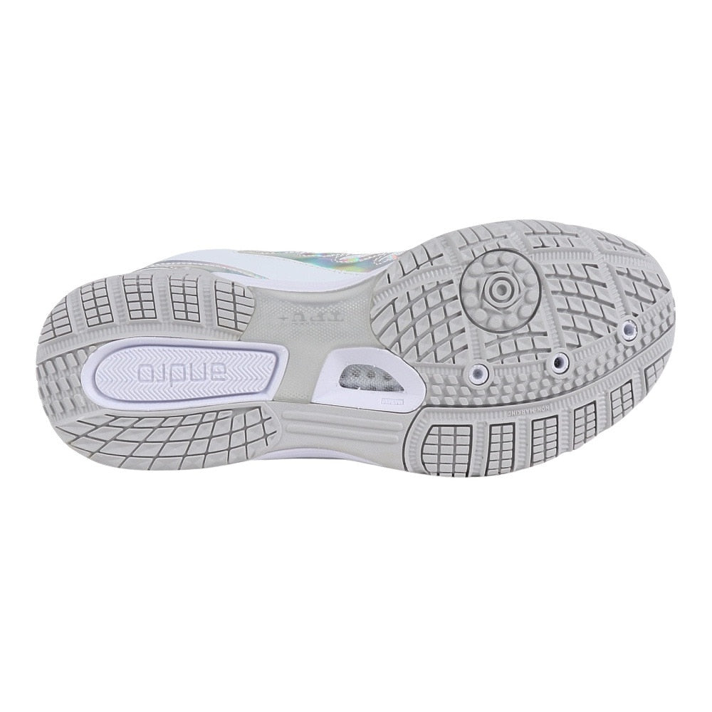 クロスステップ2 CROSS STEP 2 350021015 ﾎﾛｸﾞﾗﾑ 中級者 【Andro アンドロ-卓球シューズ】