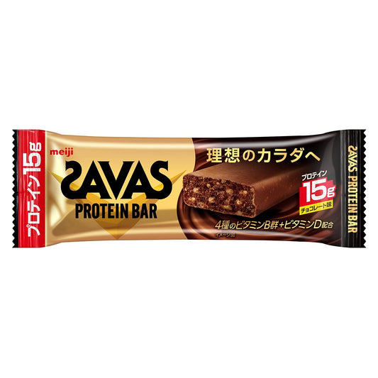 プロテインバー チョコレート味 44g 2631820