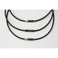 RAKUWA 磁気ネックレス EXTREME トライバル シルバー 50cm 0223TG902253