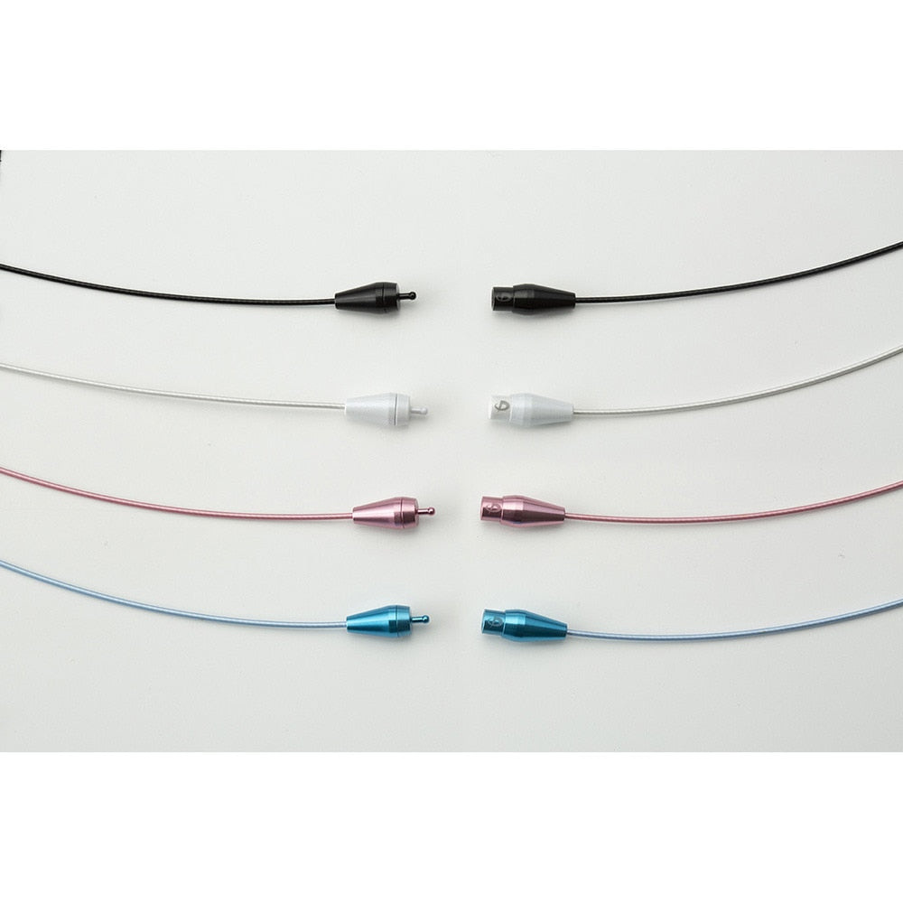 RAKUWA ネックレス EXTREME ワイヤーシングル ブラック 50cm 0223TG904053