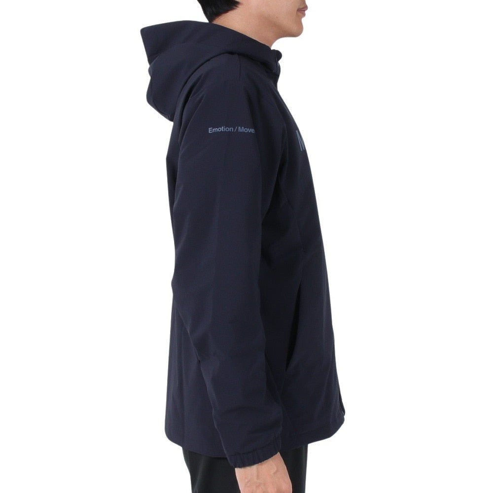 HEAT-X フルジップフーディー DX-C2545XB NV