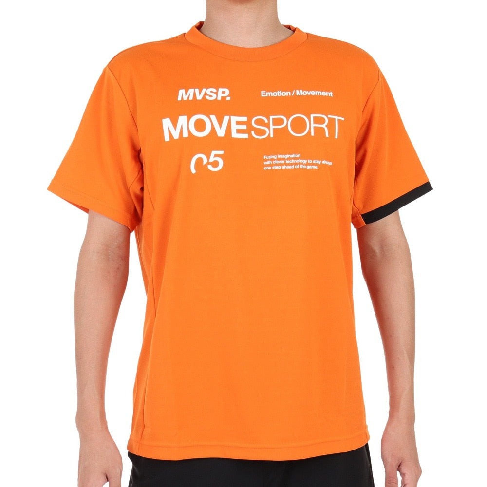 半袖Tシャツ メンズ カラー DX-C2549XB OR