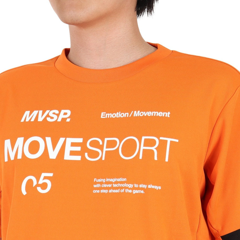 半袖Tシャツ メンズ カラー DX-C2549XB OR