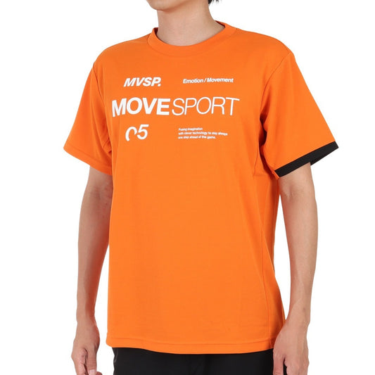 半袖Tシャツ メンズ カラー DX-C2549XB OR