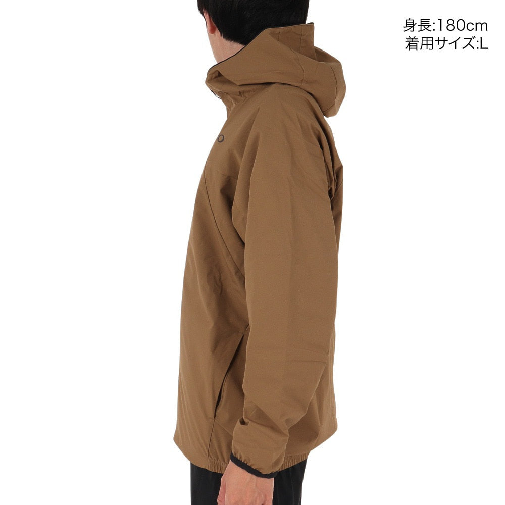 ウインドウォームジャケット VARIABLE WIND WARM JACKET 4.0 FOA405938-87E